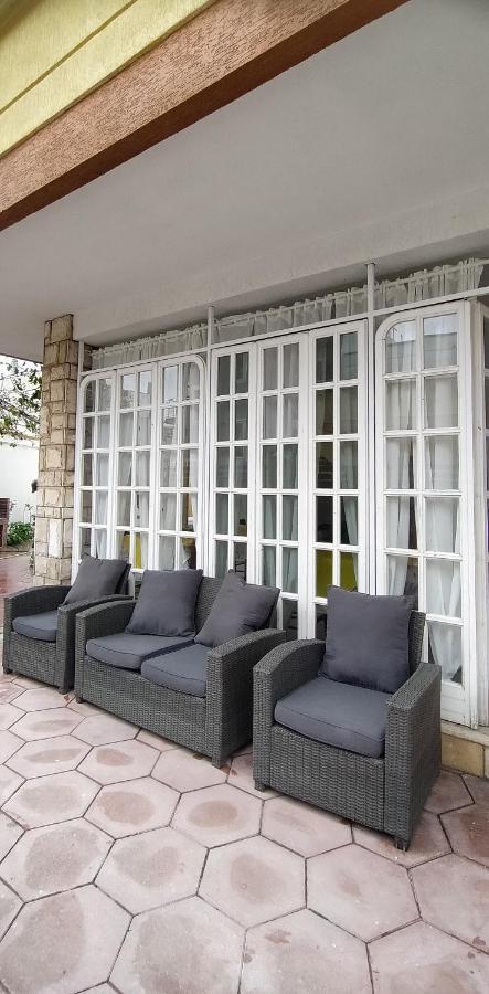 Villa Felice Porto Cesareo Exteriör bild