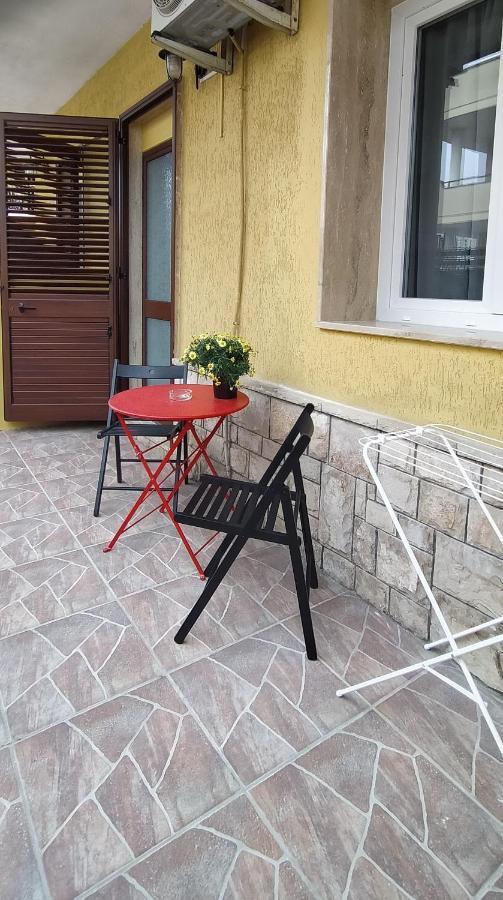 Villa Felice Porto Cesareo Exteriör bild