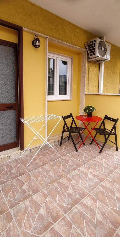 Villa Felice Porto Cesareo Exteriör bild