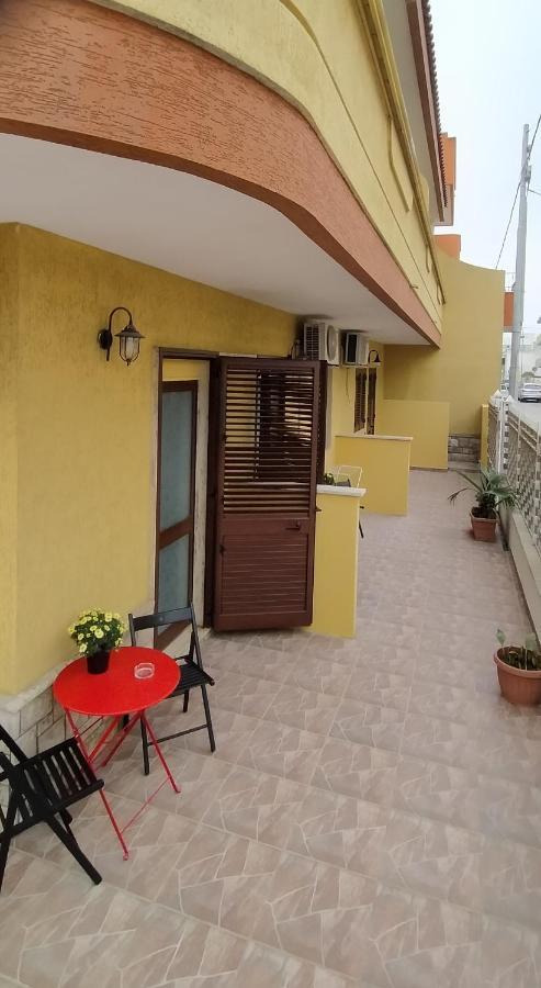 Villa Felice Porto Cesareo Exteriör bild