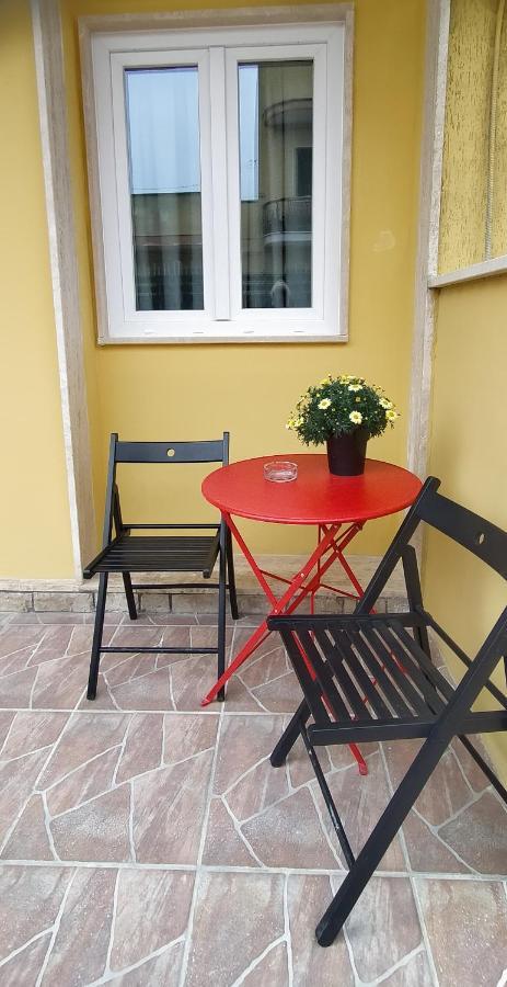 Villa Felice Porto Cesareo Exteriör bild