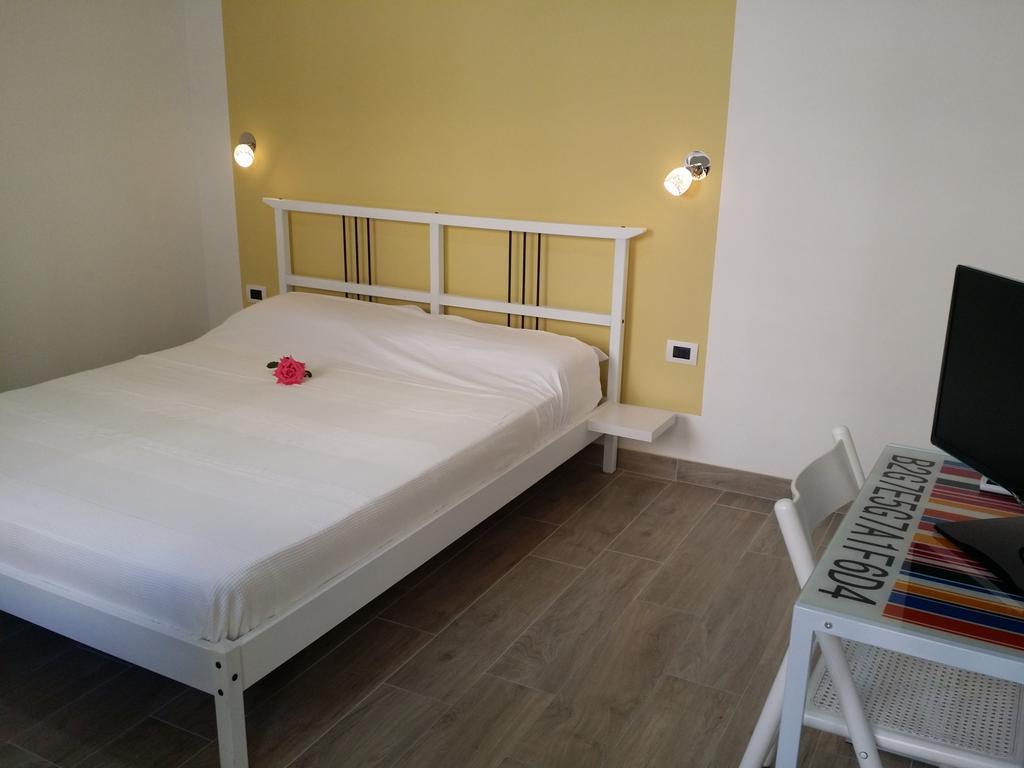 Villa Felice Porto Cesareo Rum bild
