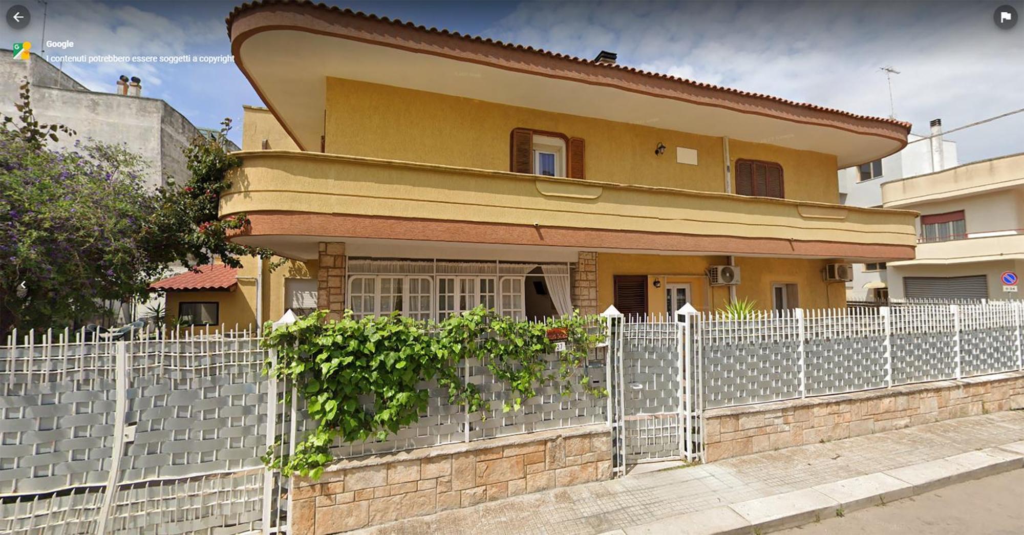 Villa Felice Porto Cesareo Exteriör bild