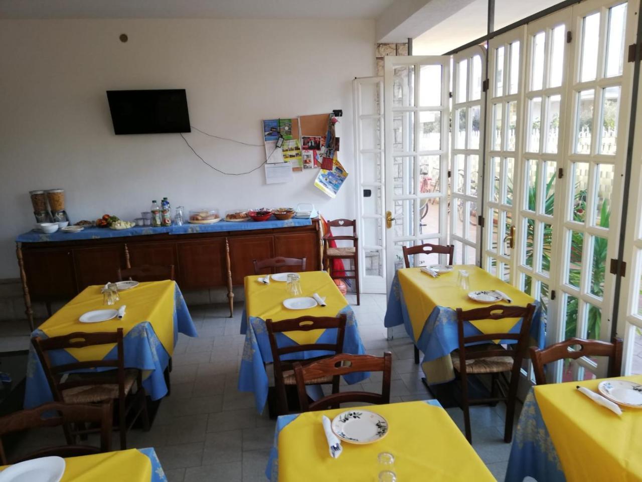 Villa Felice Porto Cesareo Exteriör bild